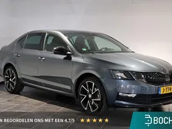 Grijs Gebruikt 2020 Skoda Octavia Business Line Hatchback | € 22.040 (Eerlijke prijs)