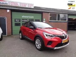 Rood Gebruikt 2021 Renault Captur Zen SUV | € 17.950 (Eerlijke prijs)