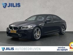 Zwart Gebruikt 2014 BMW M5 Competition Edition Sedan | € 69.950