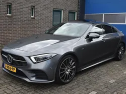 Grijs Gebruikt 2018 Mercedes CLS400 Sport Edition Sedan | € 39.990