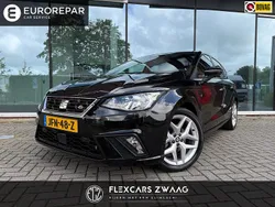 Zwart Gebruikt 2021 Seat Ibiza FR Hatchback | € 20.900 (Goede deal)