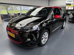 Zwart Gebruikt 2015 Citroën DS3 Business Class Hatchback | € 7.450 (Eerlijke prijs)