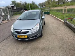 Grijs Gebruikt 2010 Opel Corsa Edition MPV | € 2.650 (Goede deal)