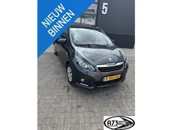 Grijs Gebruikt 2014 Peugeot 108 Allure Hatchback | € 4.450 (Goede deal)