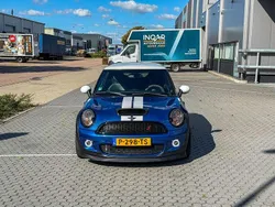 Blauw Gebruikt 2007 Mini Cooper S Hatchback | € 6.800 (Super prijs)