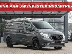 Zwart Gebruikt 2022 Mercedes Vito Edition MPV | € 34.950 (Duur)