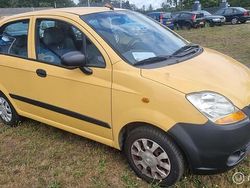 Geel Gebruikt 2006 Chevrolet Matiz Hatchback | € 1.750 (Eerlijke prijs)