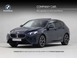 Blauw, metallic lak Gebruikt 2024 BMW 120 M Sport Hatchback | € 44.950 (Eerlijke prijs)