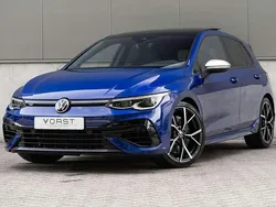 Blauw Gebruikt 2021 VW Golf VIII R Hatchback | € 46.500 (Iets duurder)
