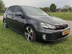 Zwart Gebruikt 2011 VW Golf VI GTI Stationwagen | € 11.000 (Eerlijke prijs)