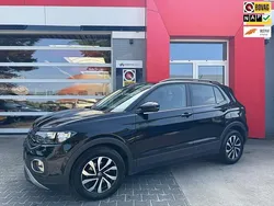 Zwart Gebruikt 2021 VW T-Cross Life SUV | € 23.400 (Eerlijke prijs)