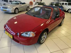 Rood Gebruikt 1993 Honda CR-X Coupé | € 4.950
