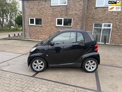 Zwart Gebruikt 2012 Smart ForTwo Coupé Pure Coupé | € 3.950 (Eerlijke prijs)