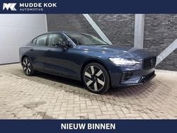 Blauw Gebruikt 2024 Volvo S60 Ultimate Sedan | € 41.900 (Eerlijke prijs)