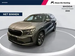 Grijs Gebruikt 2024 Skoda Kodiaq Business Line SUV | € 45.940 (Eerlijke prijs)