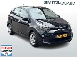 Zwart Gebruikt 2019 Kia Picanto Hatchback | € 8.999 (Goede deal)