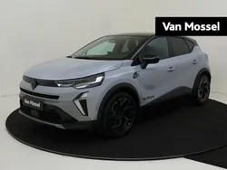 Grijs Gebruikt 2024 Renault Captur Esprit Alpine SUV | € 34.425 (Duur)