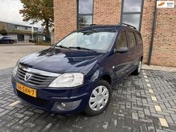 Blauw Gebruikt 2011 Dacia Logan MCV MPV | € 2.950 (Goede deal)