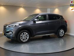 Grijs Gebruikt 2017 Hyundai Tucson Comfort SUV | € 13.440 (Goede deal)