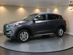 Grijs Gebruikt 2017 Hyundai Tucson Comfort SUV | € 13.940 (Eerlijke prijs)