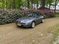 Grijs Gebruikt 1999 Alfa Romeo Spider Cabriolet | € 14.950 (Duur)
