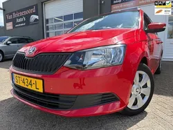 Rood Gebruikt 2018 Skoda Fabia Active Stationwagen | € 6.899 (Super prijs)