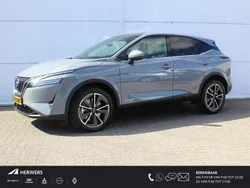 Grijs Gebruikt 2024 Nissan Qashqai Pack SUV | € 34.685 (Super prijs)