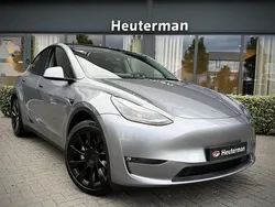 Grijs Gebruikt 2024 Tesla Model Y Long Range AWD SUV | € 40.950 (Duur)