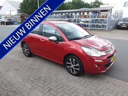 Rood Gebruikt 2014 Citroën C3 Hatchback | € 3.850 (Eerlijke prijs)