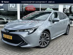 Grijs Gebruikt 2020 Toyota Corolla Business Edition Stationwagen | € 20.950 (Duur)