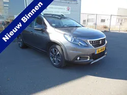 Grijs Gebruikt 2018 Peugeot 2008 Allure SUV | € 12.950 (Iets duurder)