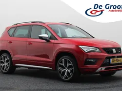 Rood Gebruikt 2019 Seat Ateca Business SUV | € 21.950 (Eerlijke prijs)
