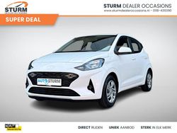 Wit Gebruikt 2024 Hyundai i10 Comfort Hatchback | € 17.039 (Eerlijke prijs)