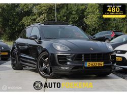 Zwart Gebruikt 2015 Porsche Macan SUV | € 29.950 (Eerlijke prijs)