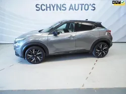 Grijs Gebruikt 2020 Nissan Juke Visia SUV | € 16.950 (Eerlijke prijs)