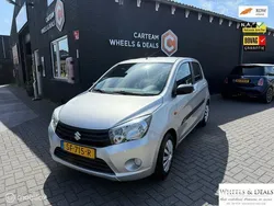 Grijs Gebruikt 2018 Suzuki Celerio | € 7.895 (Eerlijke prijs)