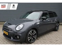Grijs Gebruikt 2021 Mini Cooper Clubman Stationwagen | € 29.895 (Iets duurder)
