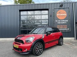 Rood Gebruikt 2012 Mini John Cooper Works Countryman SUV | € 11.950 (Eerlijke prijs)