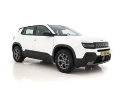 Wit Gebruikt 2024 Jeep Avenger EV Longitude SUV | € 22.645 (Super prijs)