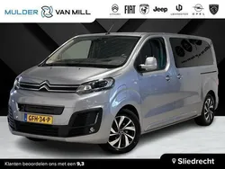 Grijs Gebruikt 2021 Citroën e-Spacetourer Shine Van | € 35.995