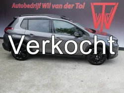 Grijs Gebruikt 2016 Peugeot 2008 GT-line SUV | € 9.990 (Goede deal)