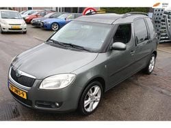 Groen Gebruikt 2007 Skoda Roomster MPV | € 2.750 (Eerlijke prijs)