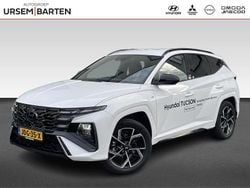 Atlas white (licht wit) Gebruikt 2025 Hyundai Tucson N Line SUV | € 45.495 (Duur)