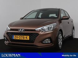 Bruin Gebruikt 2019 Hyundai i20 Comfort Hatchback | € 13.445 (Eerlijke prijs)