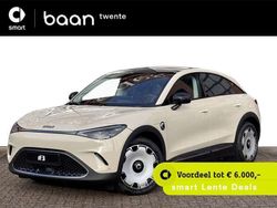 , metallic lak Nieuw 2024 Smart #3 Premium SUV | € 43.995 (Iets duurder)