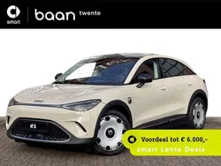 , metallic lak Nieuw 2024 Smart #3 Premium SUV | € 43.995 (Eerlijke prijs)