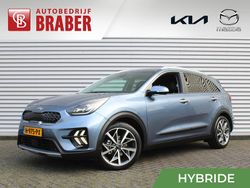 Blauw Gebruikt 2020 Kia Niro Style SUV | € 24.545 (Eerlijke prijs)