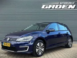 Blauw Gebruikt 2018 VW e-Golf Hatchback | € 10.950 (Eerlijke prijs)