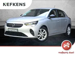 Grijs Gebruikt 2023 Opel Corsa Elegance Hatchback | € 16.925 (Eerlijke prijs)