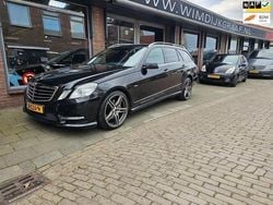 Zwart Gebruikt 2012 Mercedes 200 Edition Stationwagen | € 14.995 (Duur)